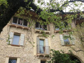 Отель B&B Locus Amoenus  Вобарно
